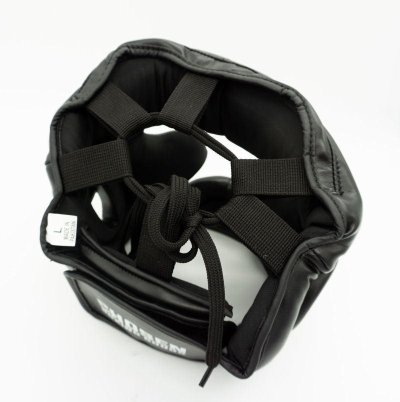 Chosen Fullface headguard-black